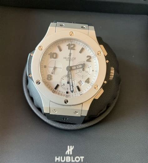 hublot big bang platinum